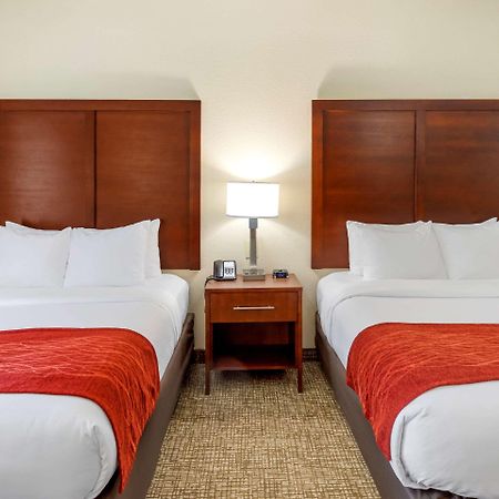 Comfort Inn&Suites Canton Eksteriør bilde