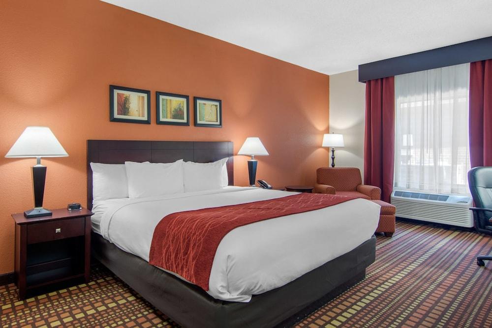 Comfort Inn&Suites Canton Eksteriør bilde