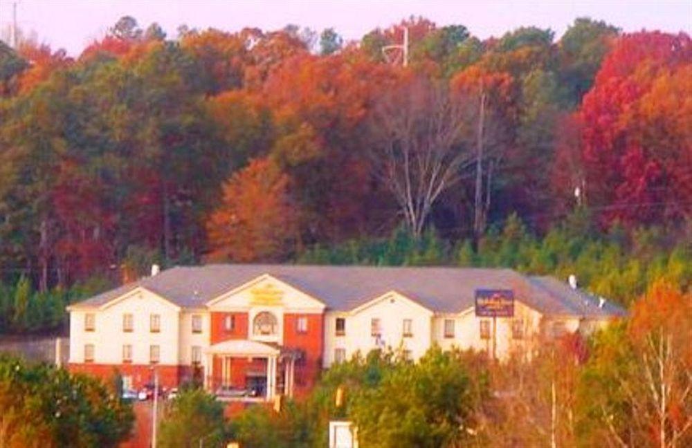 Comfort Inn&Suites Canton Bekvemmeligheter bilde
