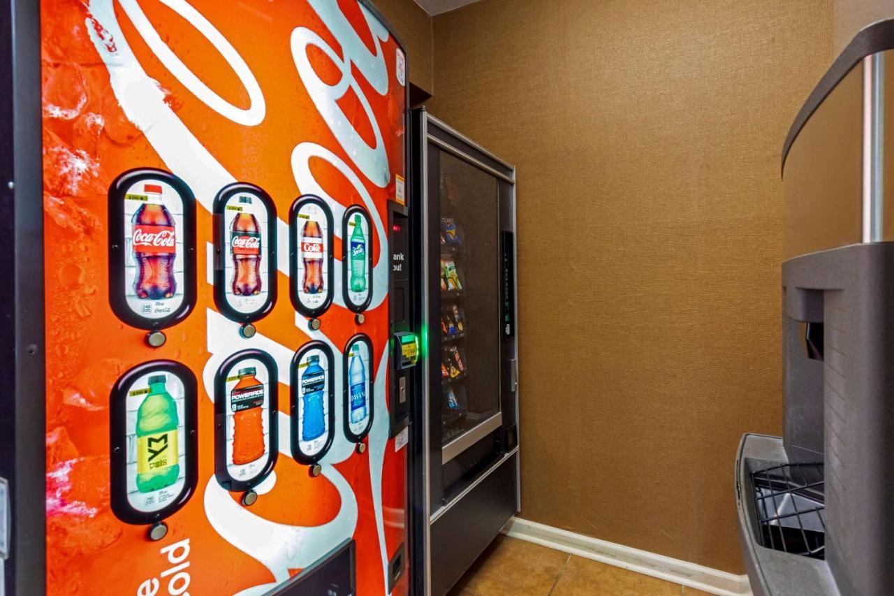 Comfort Inn&Suites Canton Eksteriør bilde