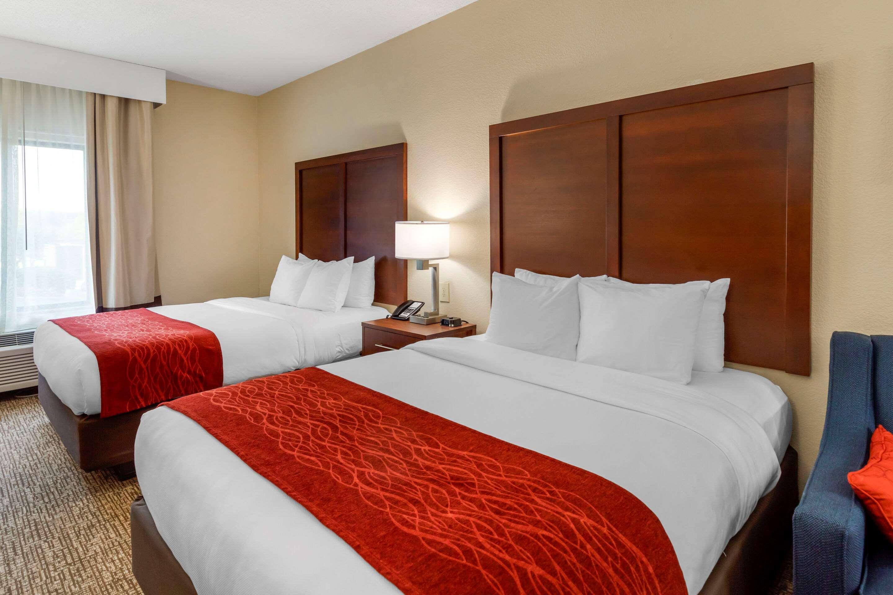 Comfort Inn&Suites Canton Eksteriør bilde