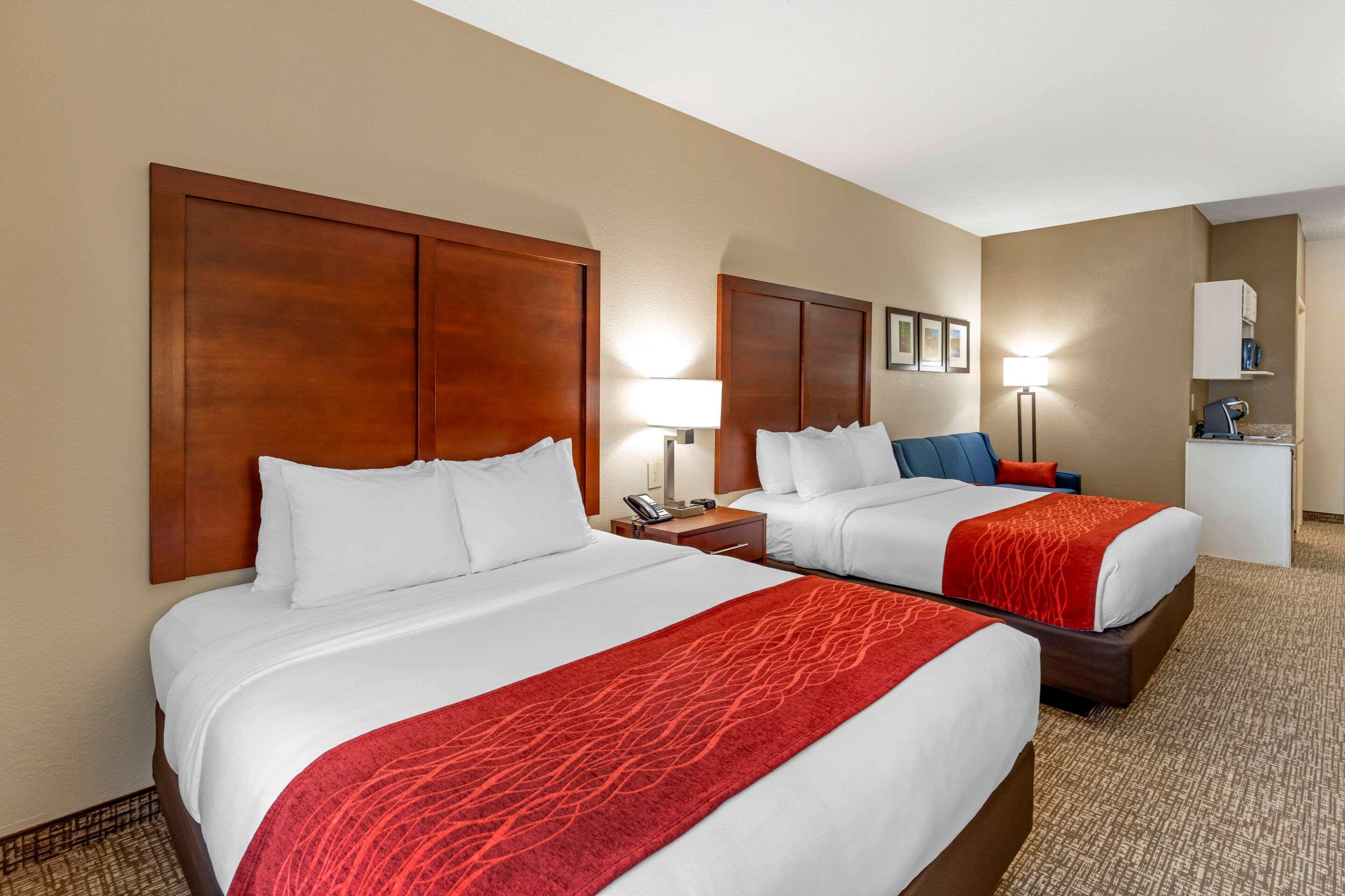 Comfort Inn&Suites Canton Eksteriør bilde