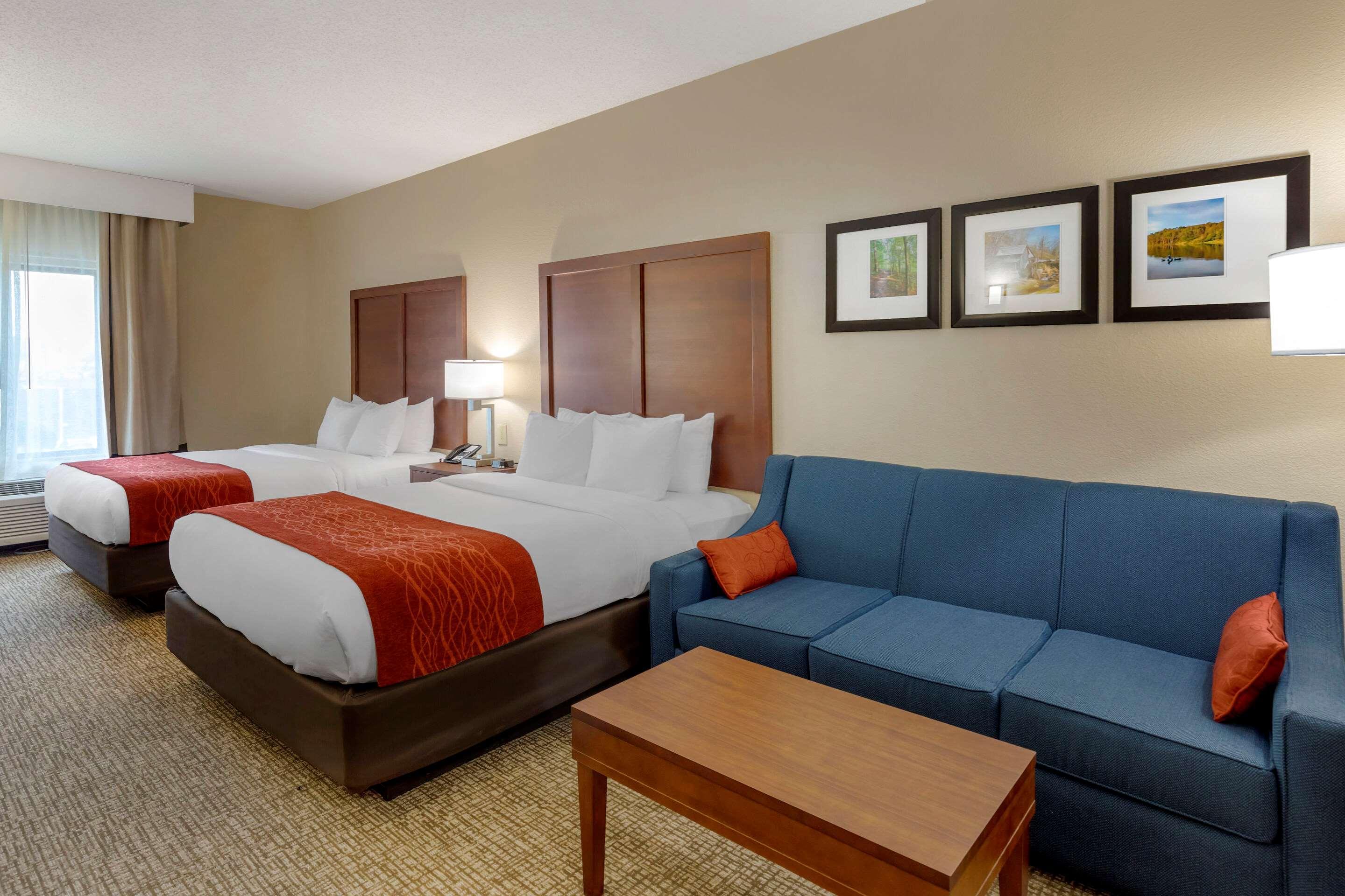 Comfort Inn&Suites Canton Eksteriør bilde