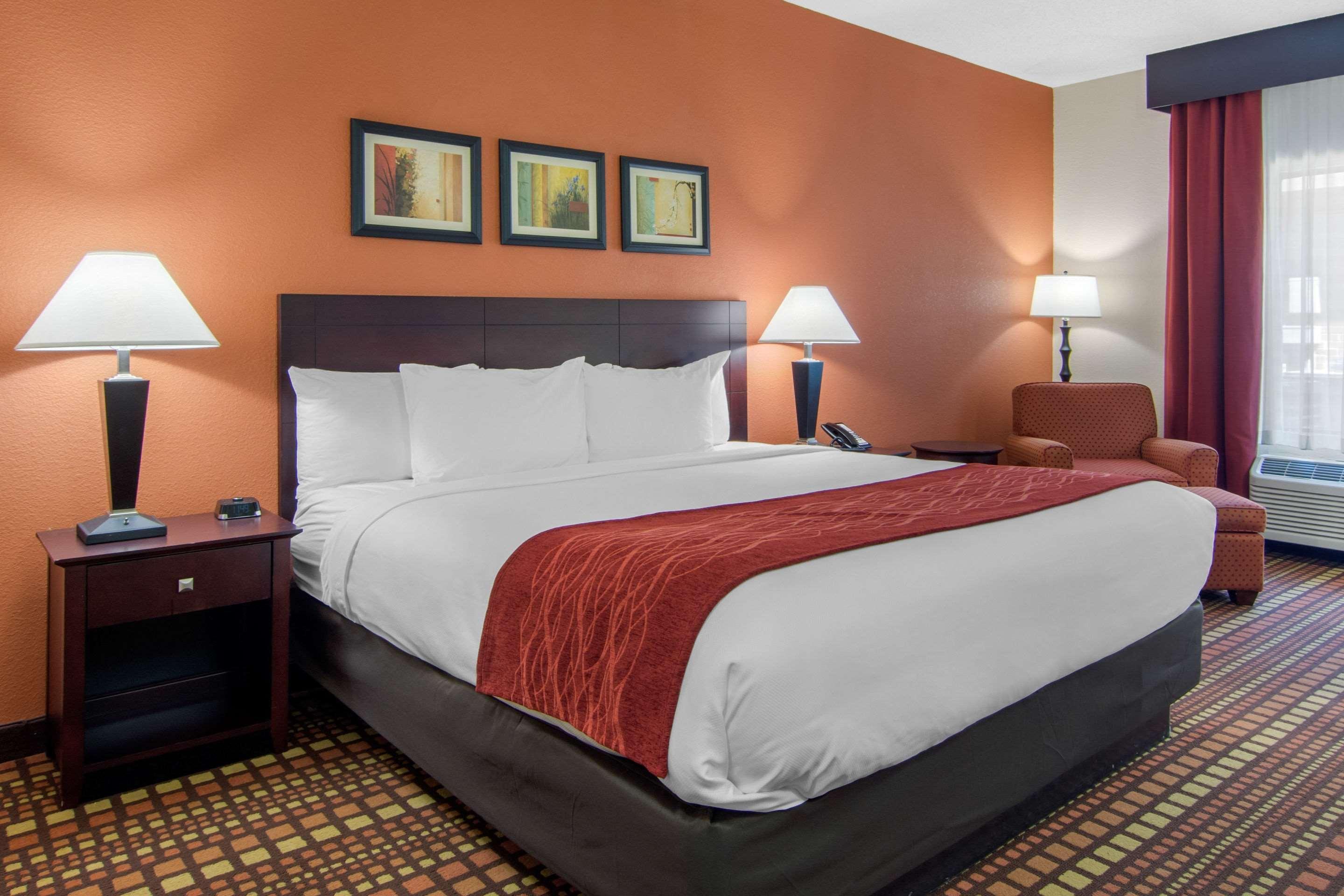 Comfort Inn&Suites Canton Eksteriør bilde