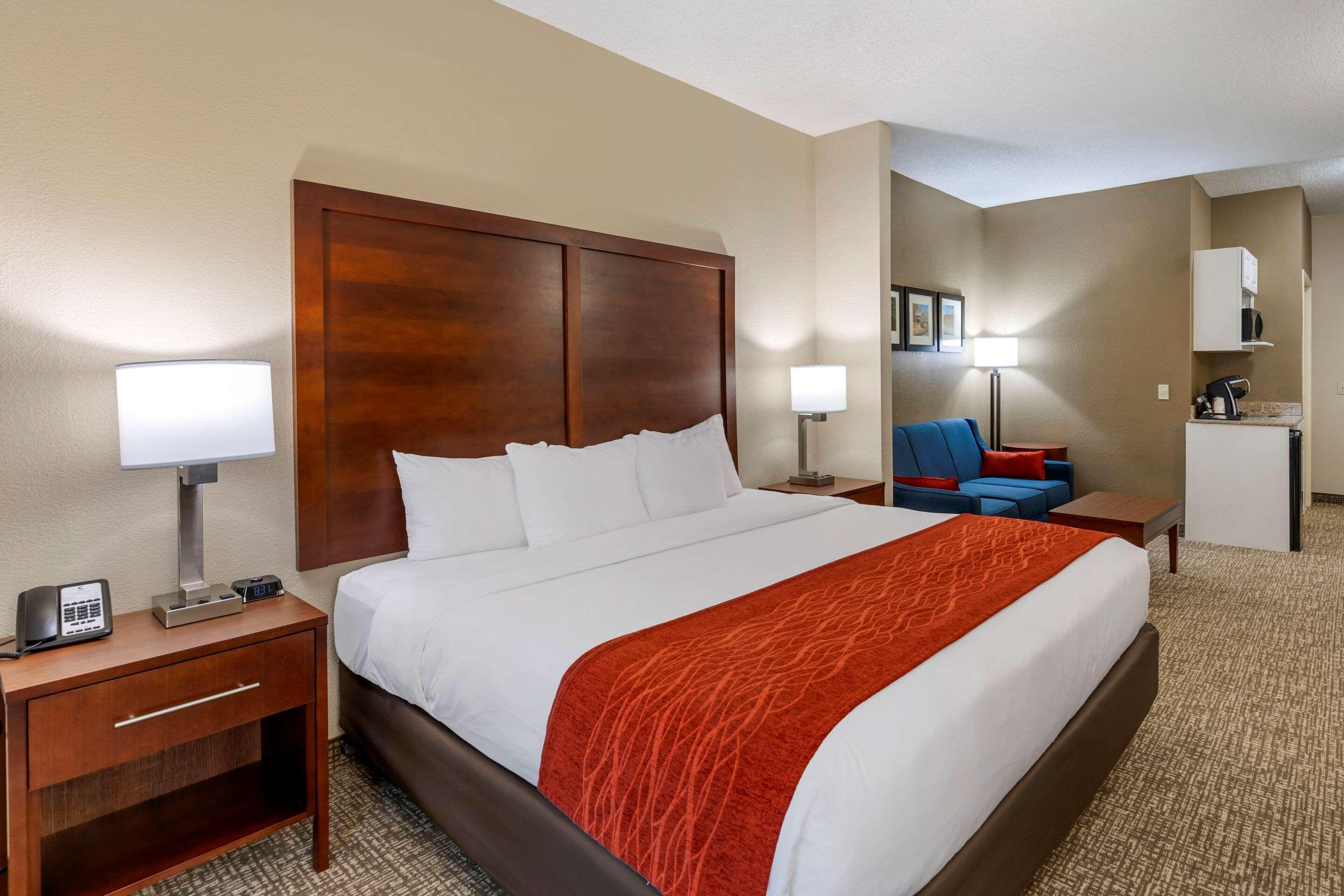 Comfort Inn&Suites Canton Eksteriør bilde