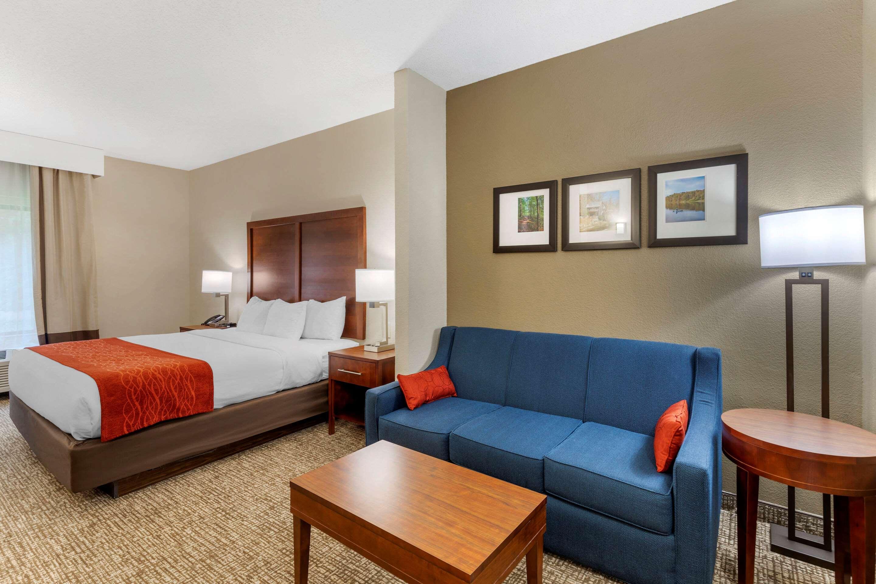 Comfort Inn&Suites Canton Eksteriør bilde