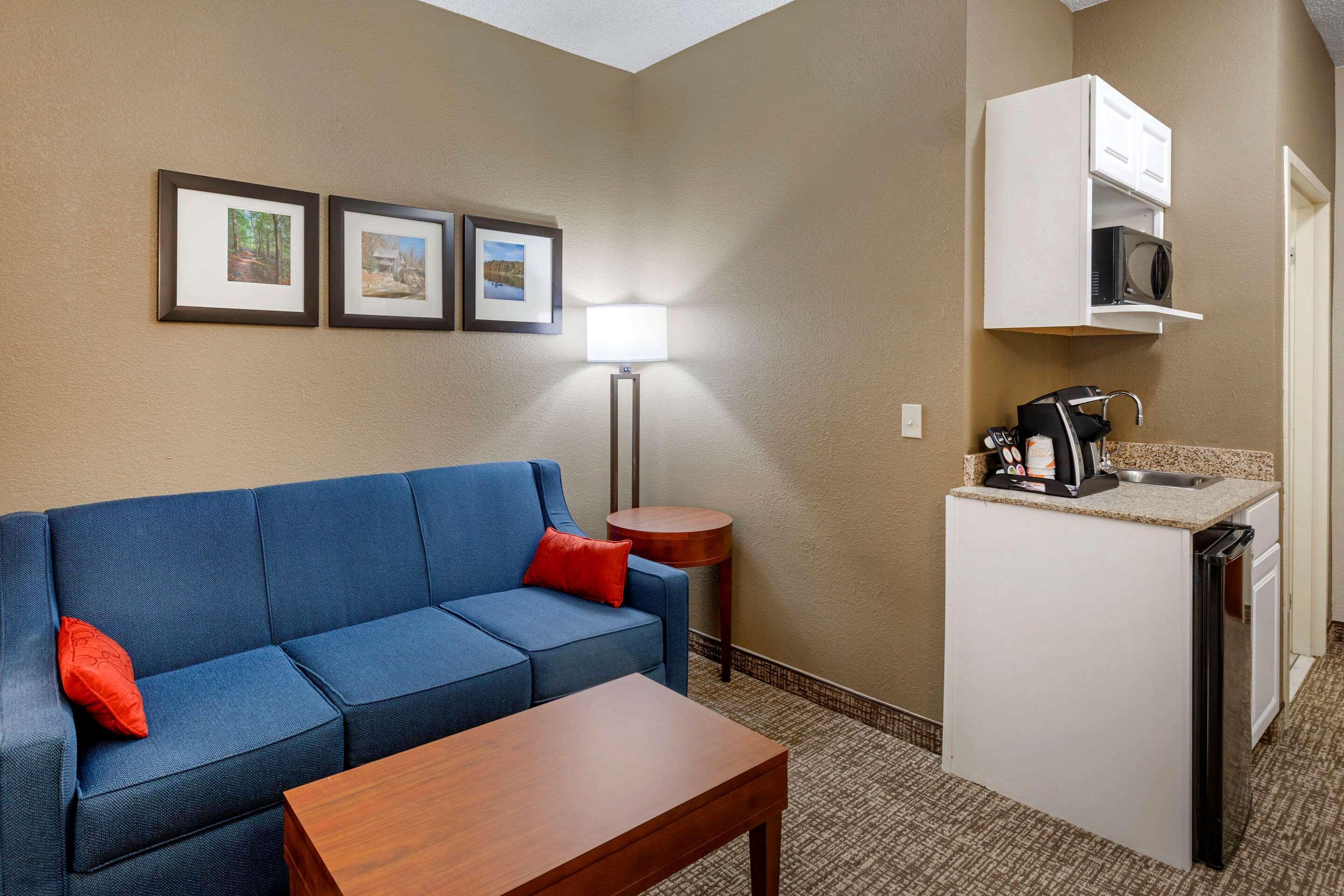 Comfort Inn&Suites Canton Eksteriør bilde