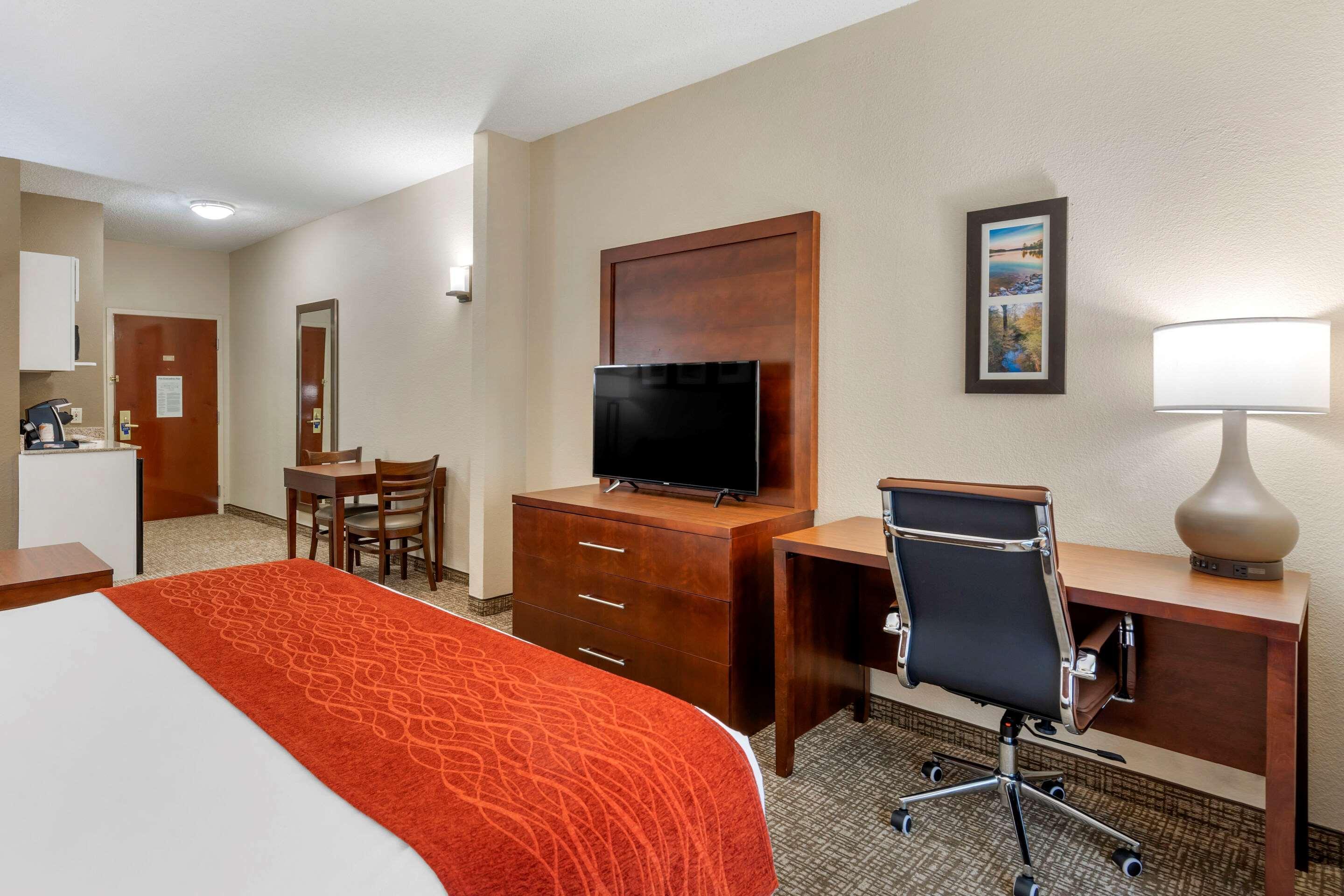 Comfort Inn&Suites Canton Eksteriør bilde