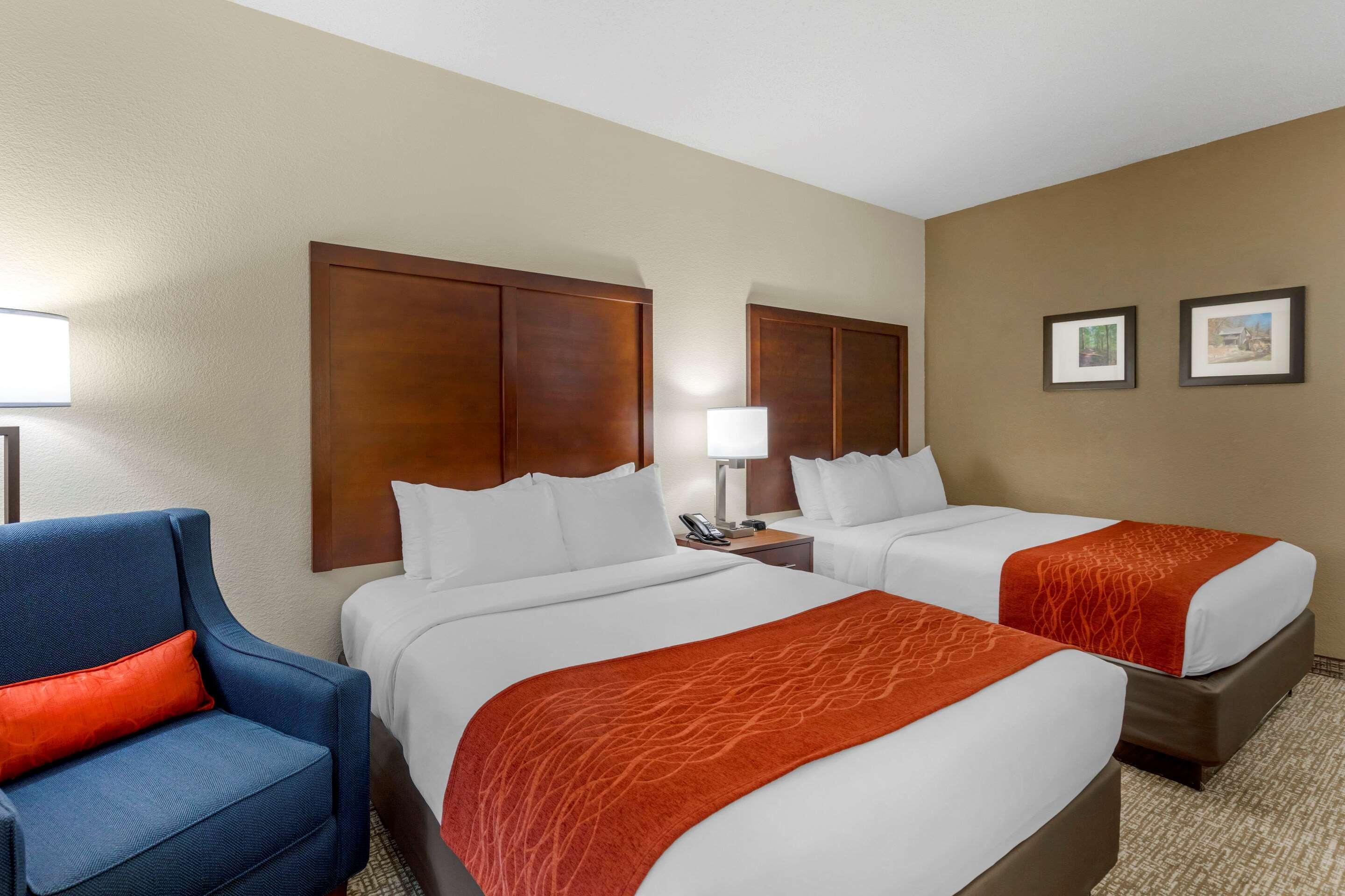 Comfort Inn&Suites Canton Eksteriør bilde