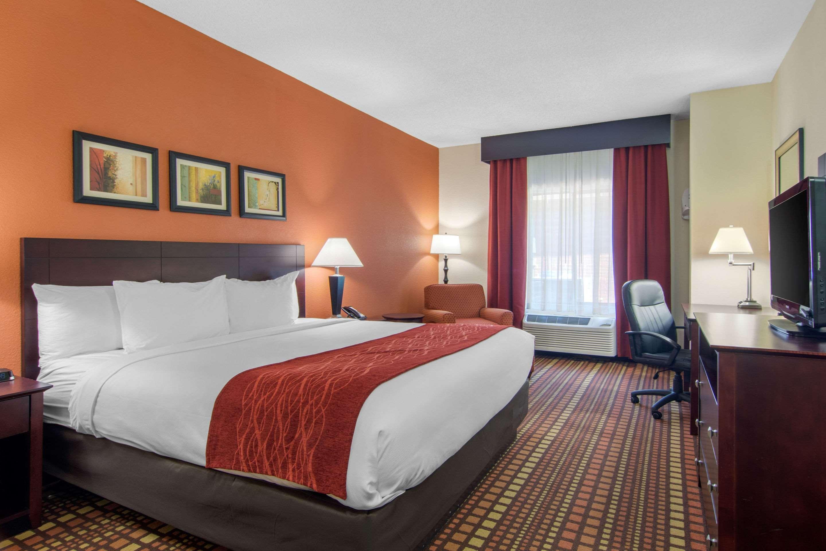 Comfort Inn&Suites Canton Eksteriør bilde