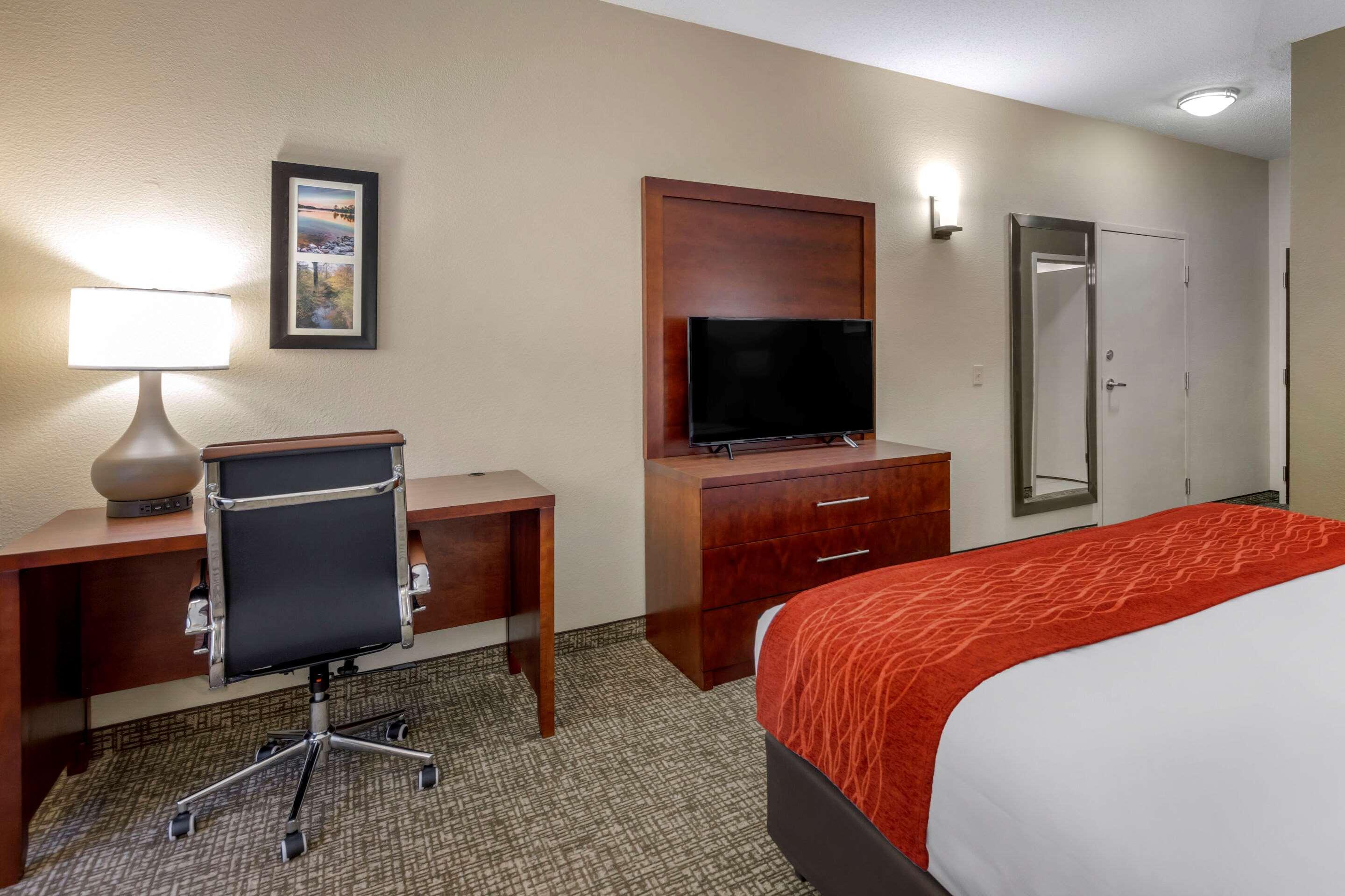 Comfort Inn&Suites Canton Eksteriør bilde