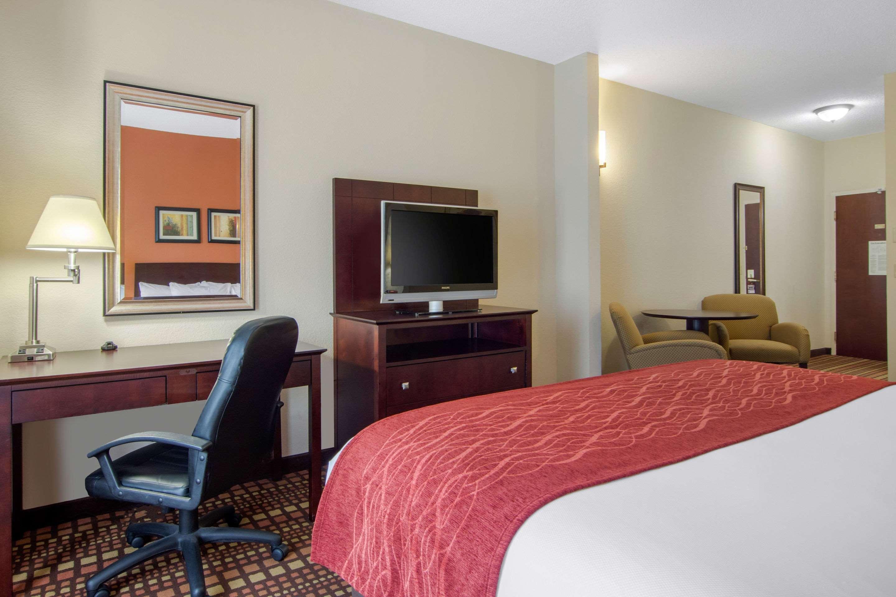 Comfort Inn&Suites Canton Eksteriør bilde
