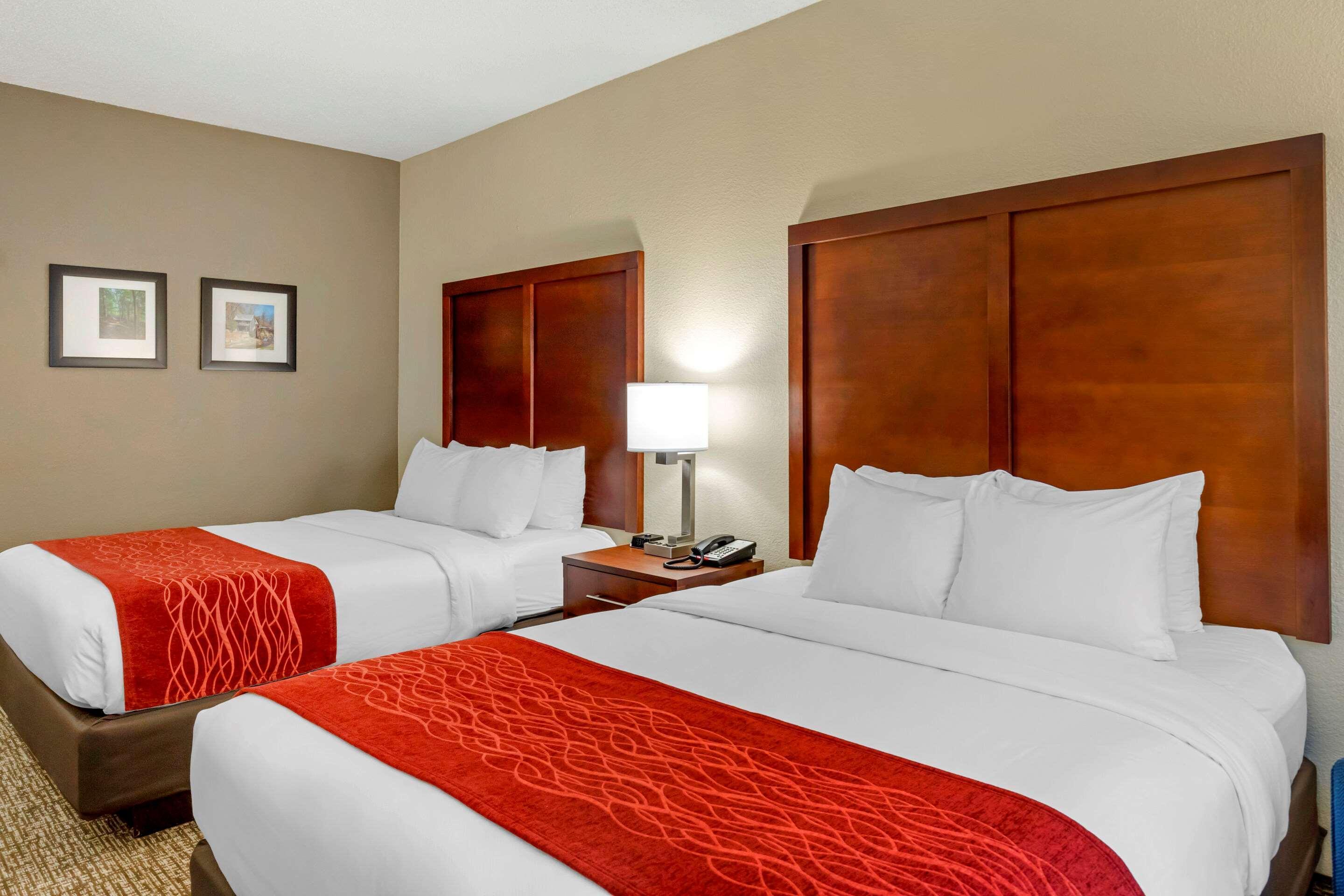 Comfort Inn&Suites Canton Eksteriør bilde