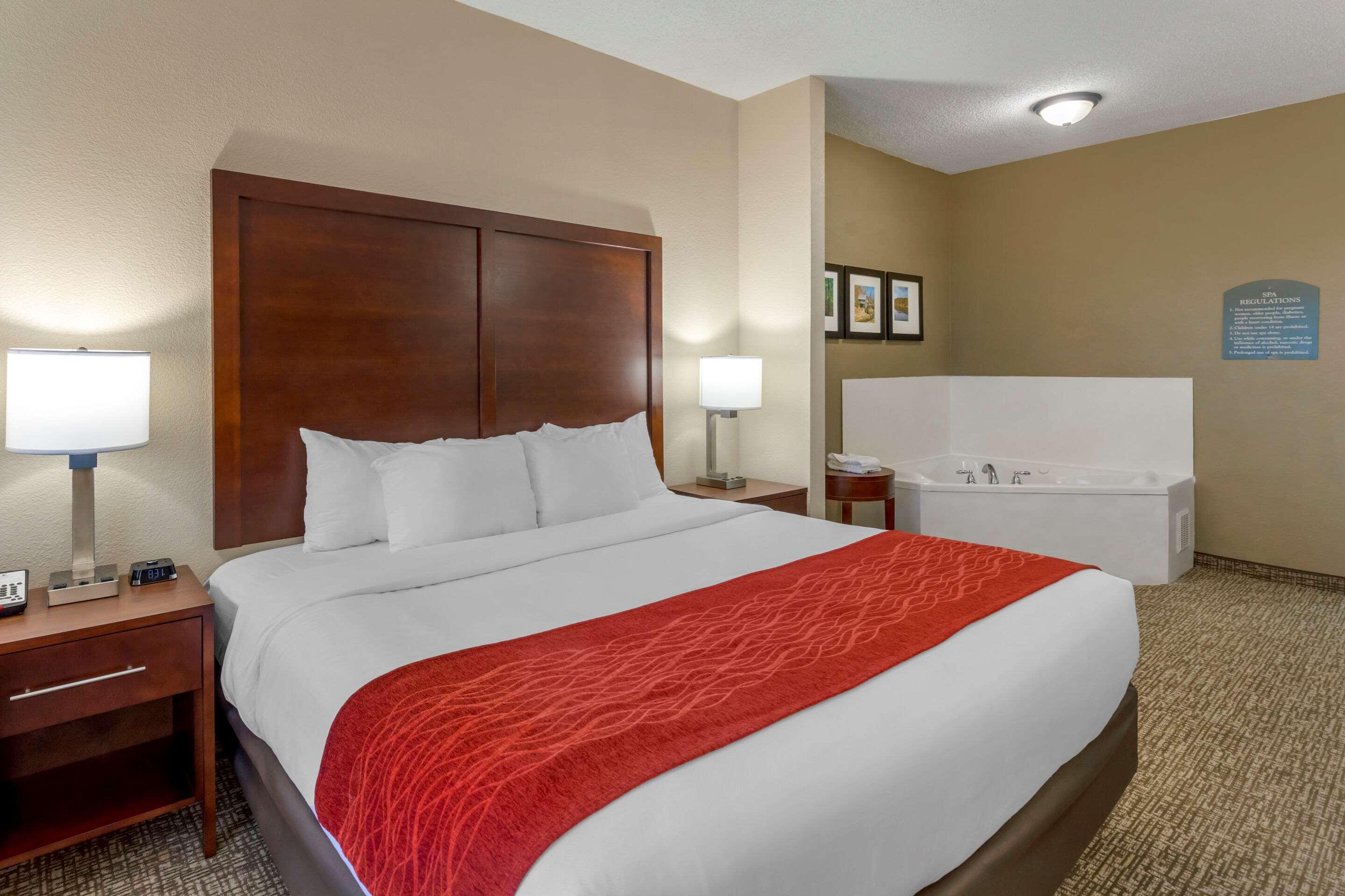 Comfort Inn&Suites Canton Eksteriør bilde