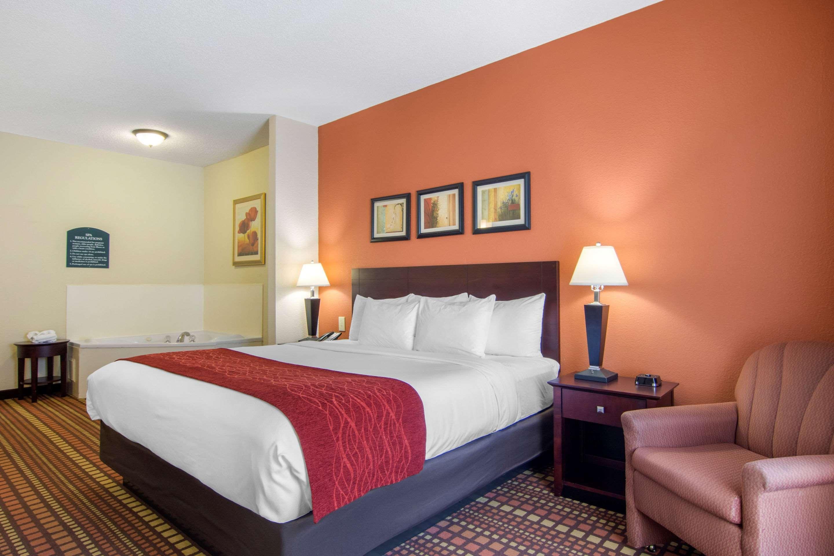 Comfort Inn&Suites Canton Eksteriør bilde