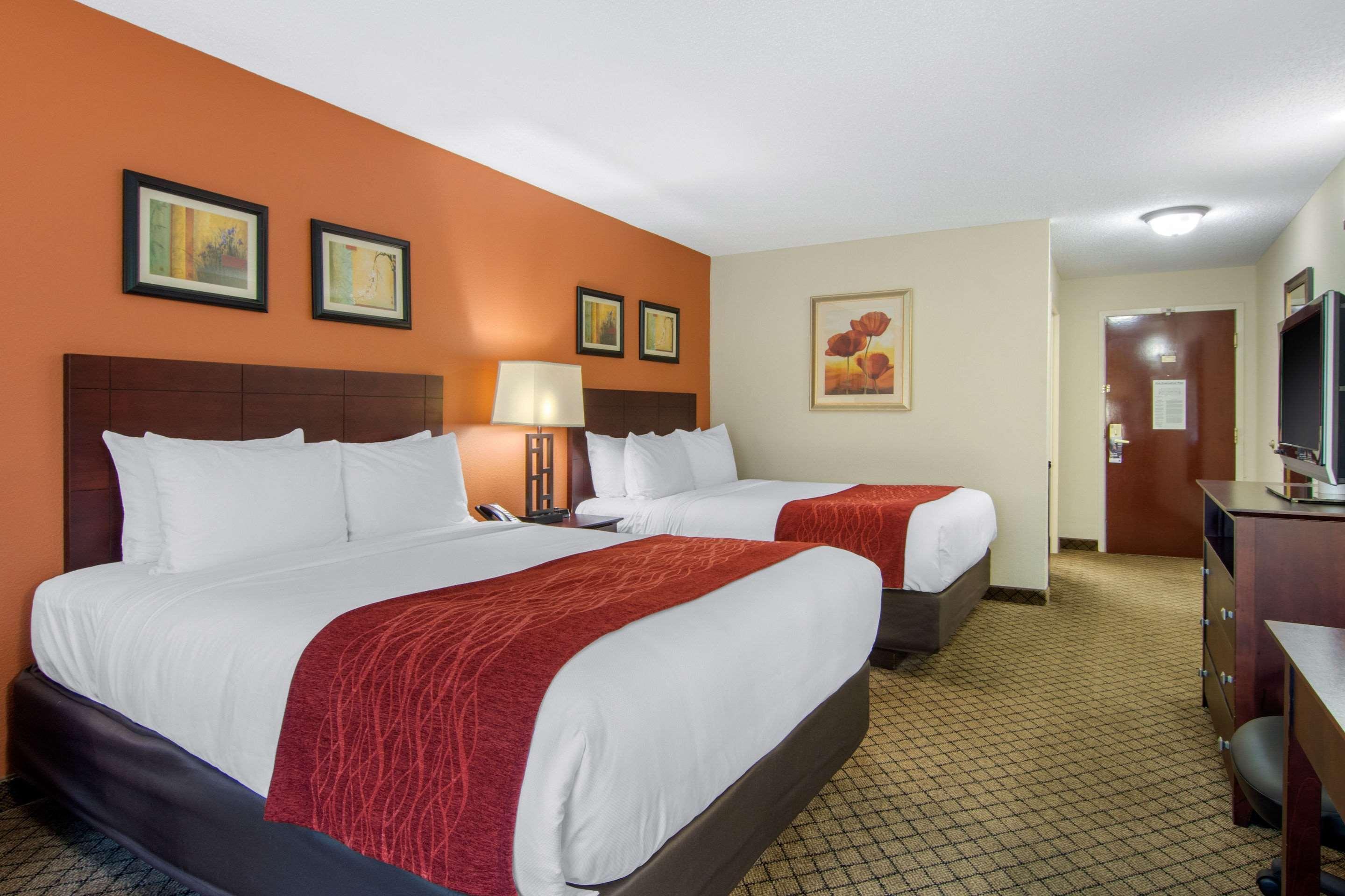 Comfort Inn&Suites Canton Eksteriør bilde