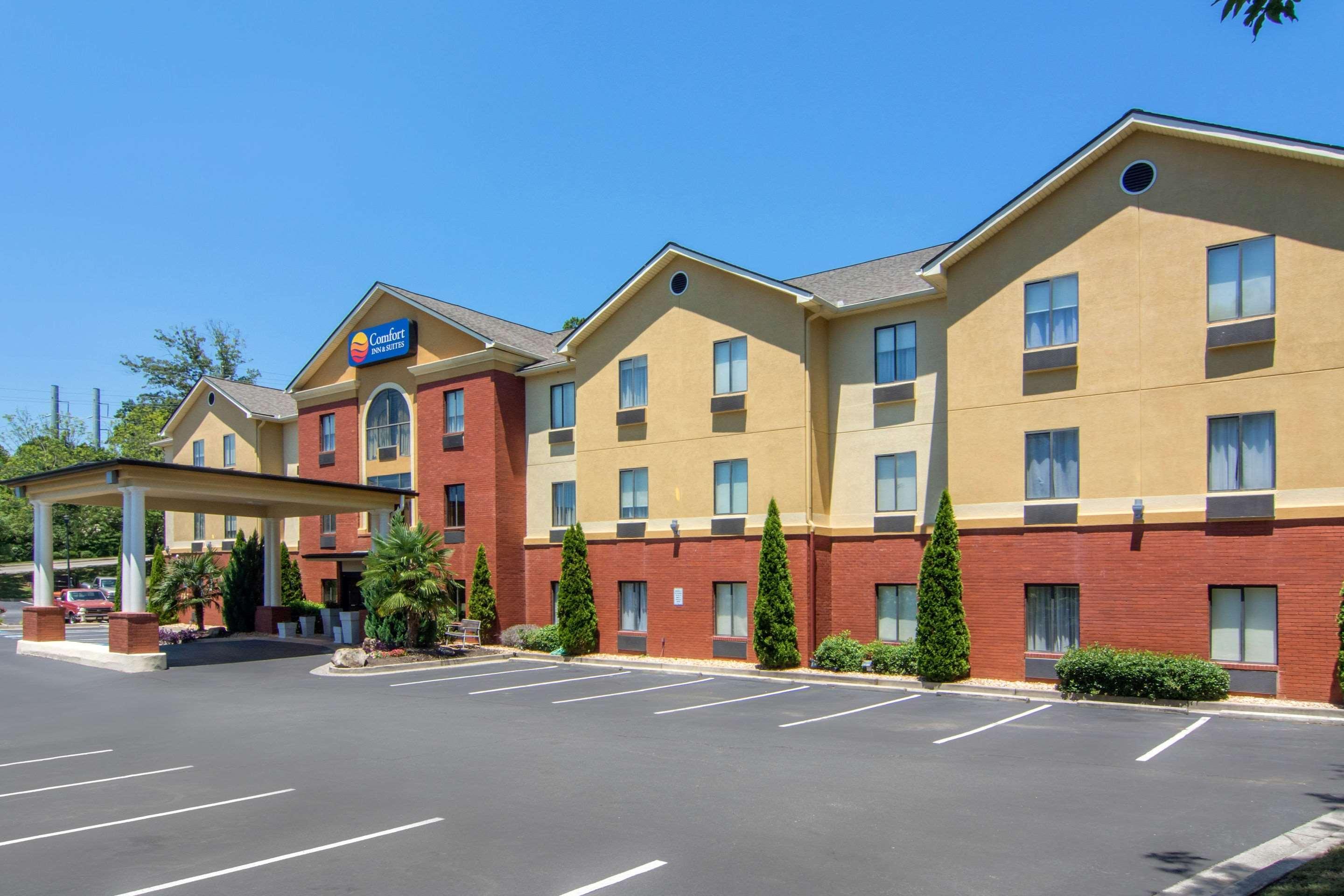 Comfort Inn&Suites Canton Eksteriør bilde
