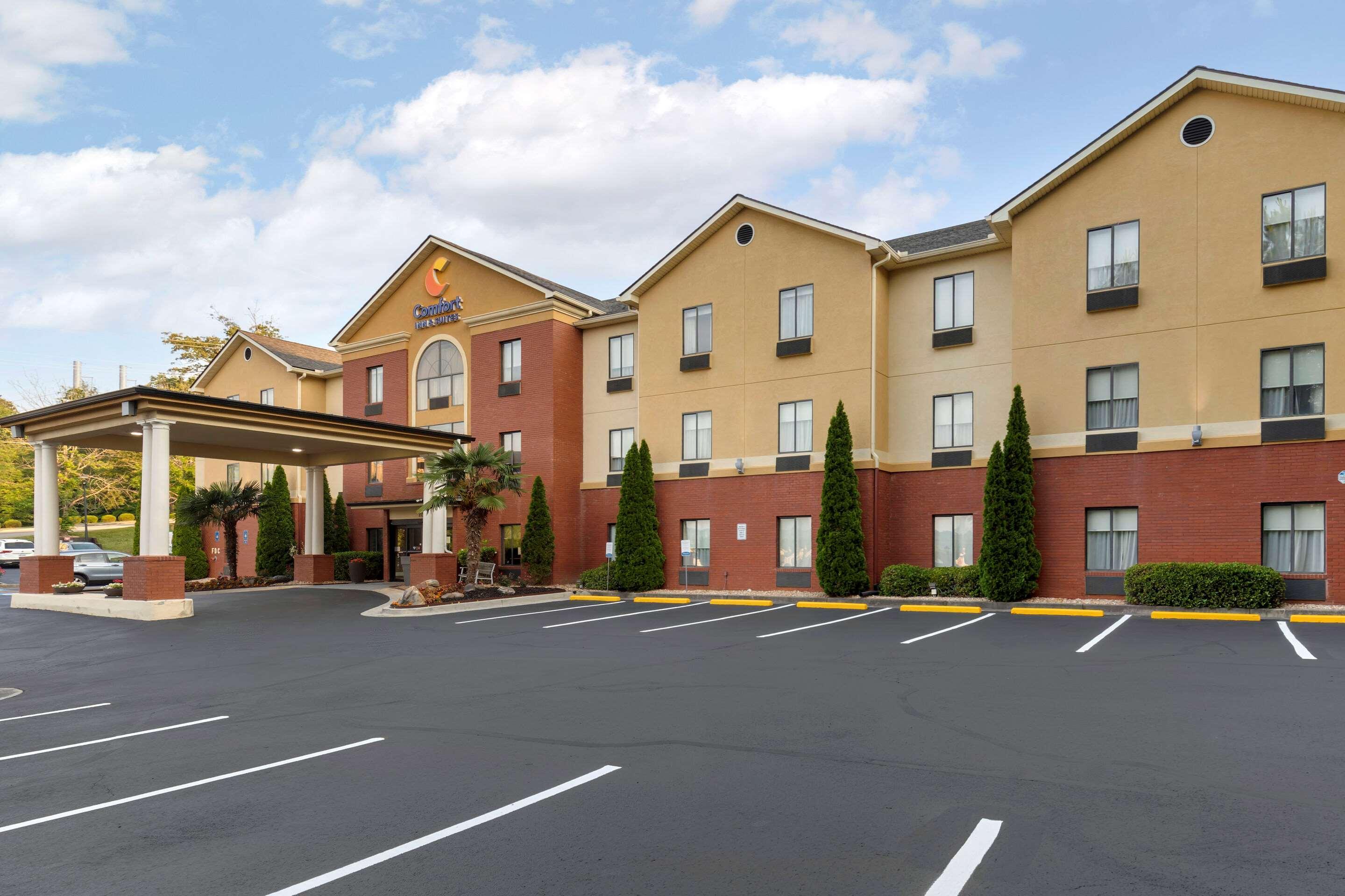 Comfort Inn&Suites Canton Eksteriør bilde