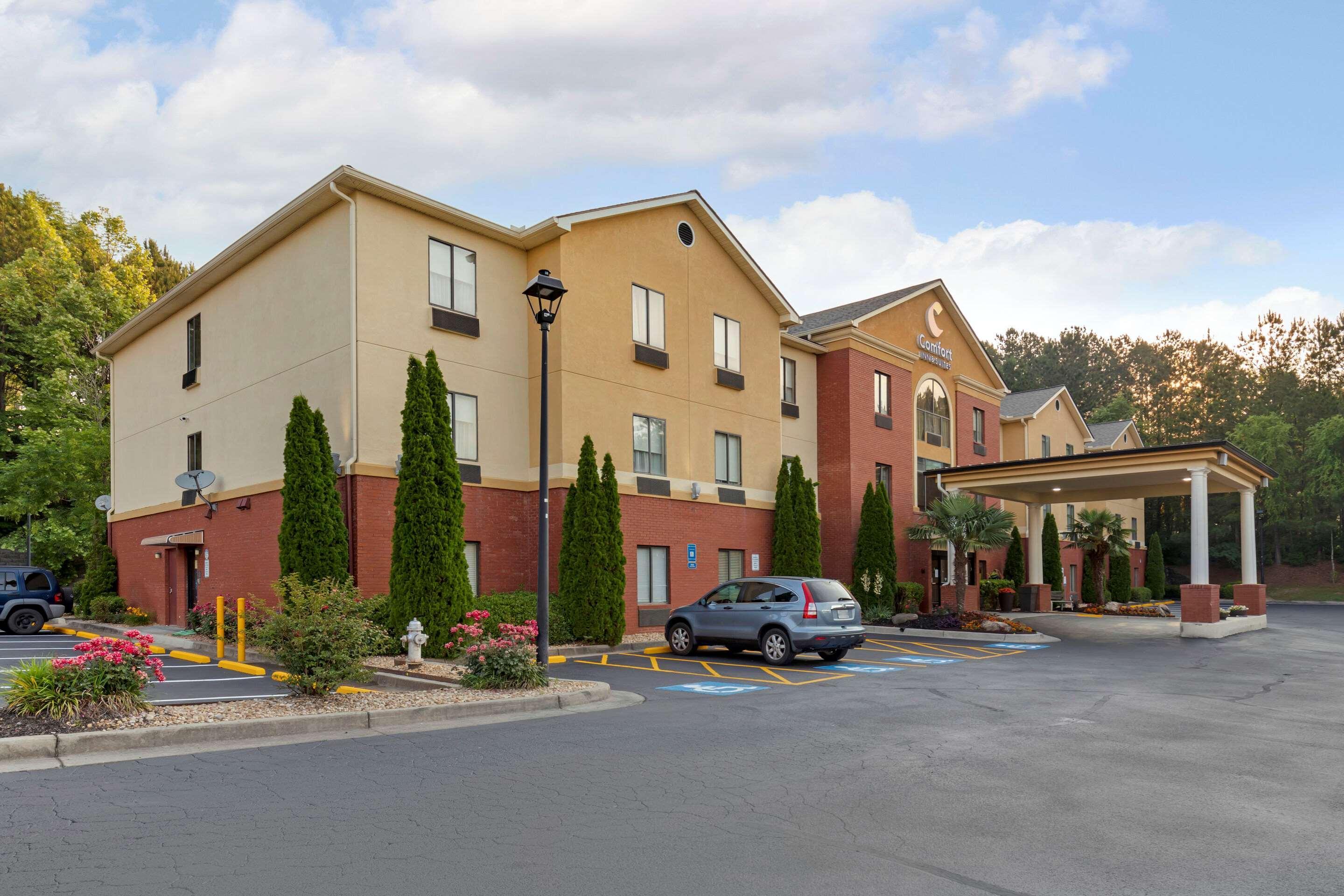 Comfort Inn&Suites Canton Eksteriør bilde