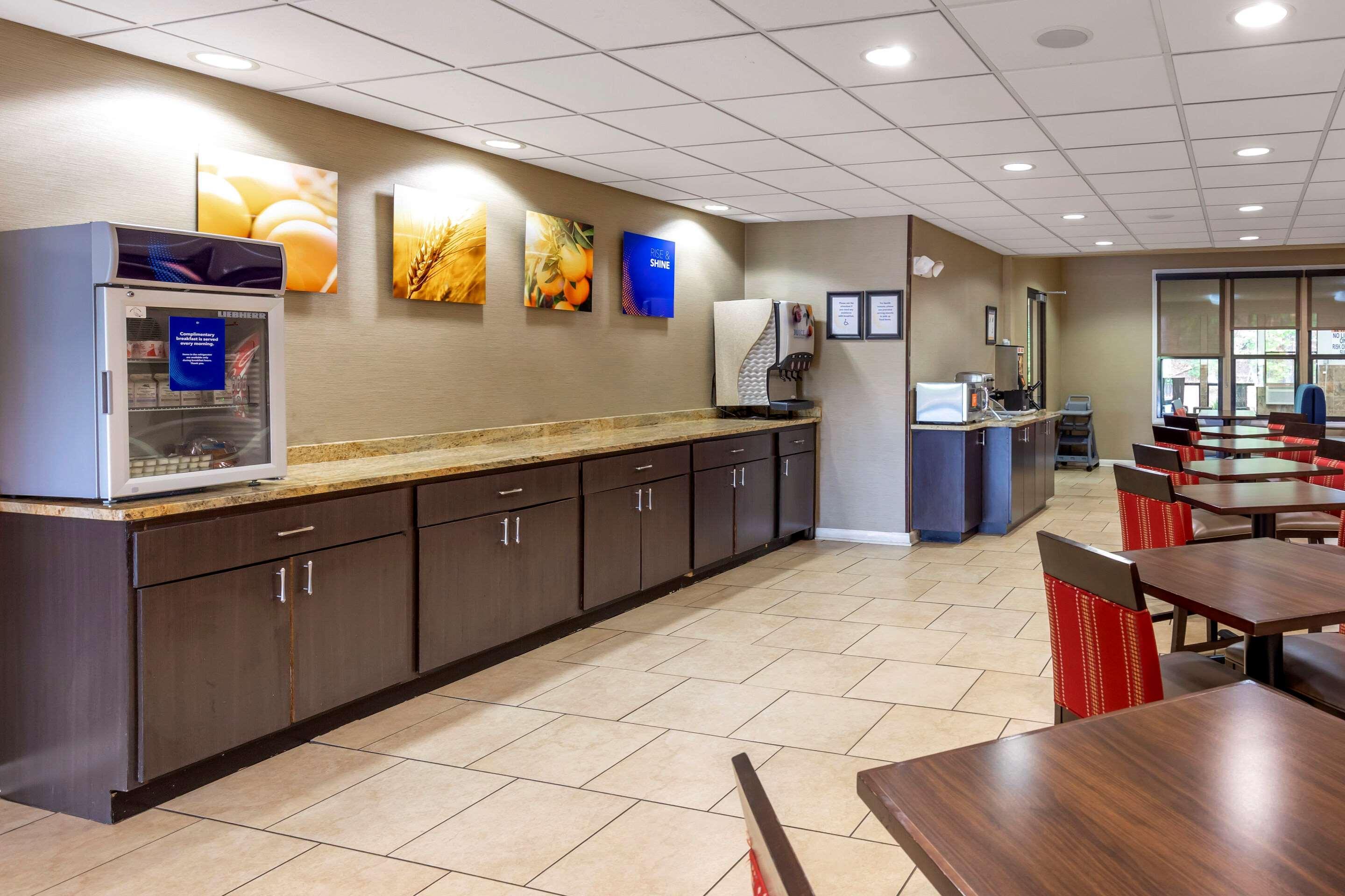 Comfort Inn&Suites Canton Eksteriør bilde