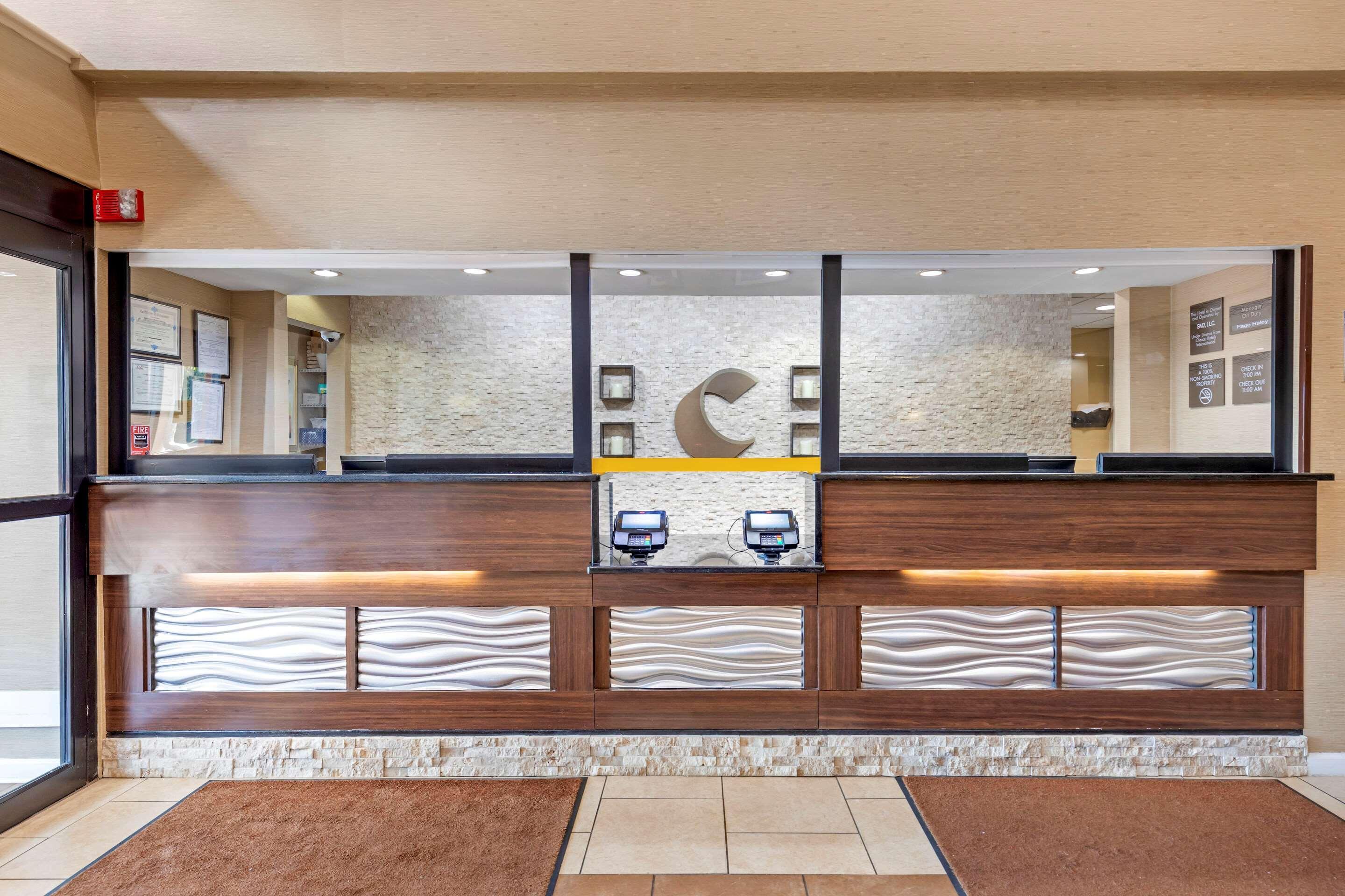 Comfort Inn&Suites Canton Eksteriør bilde