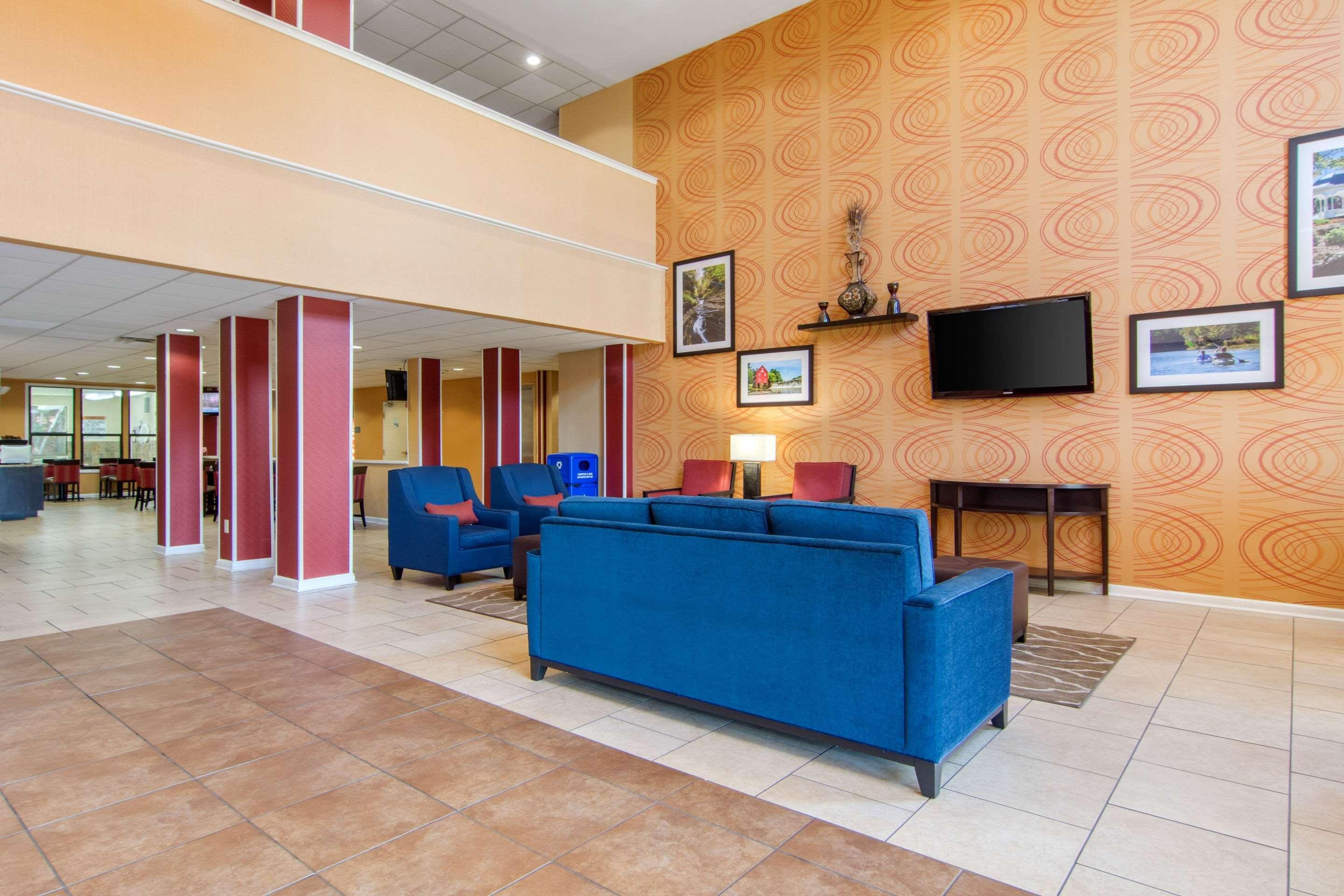 Comfort Inn&Suites Canton Eksteriør bilde