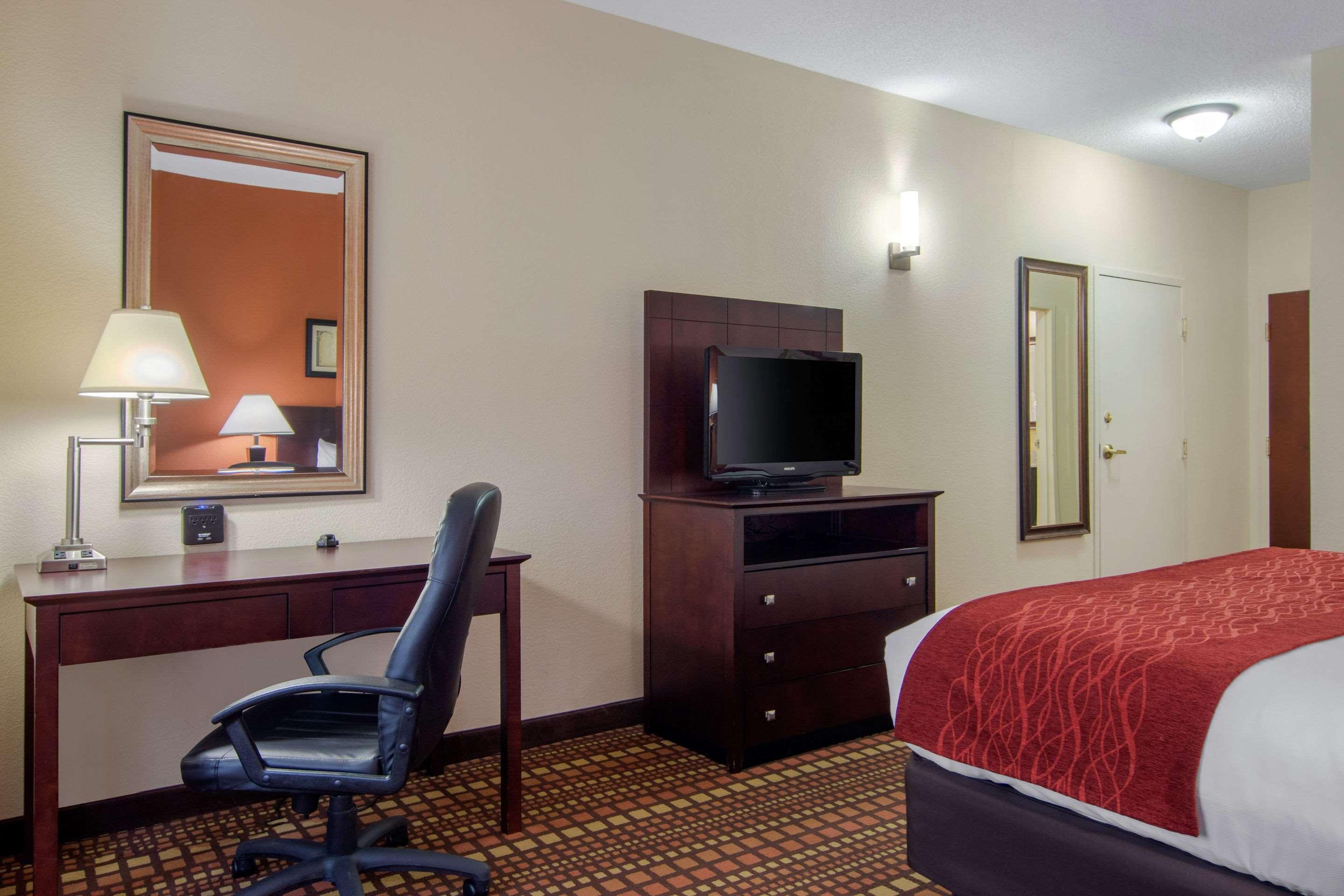 Comfort Inn&Suites Canton Eksteriør bilde