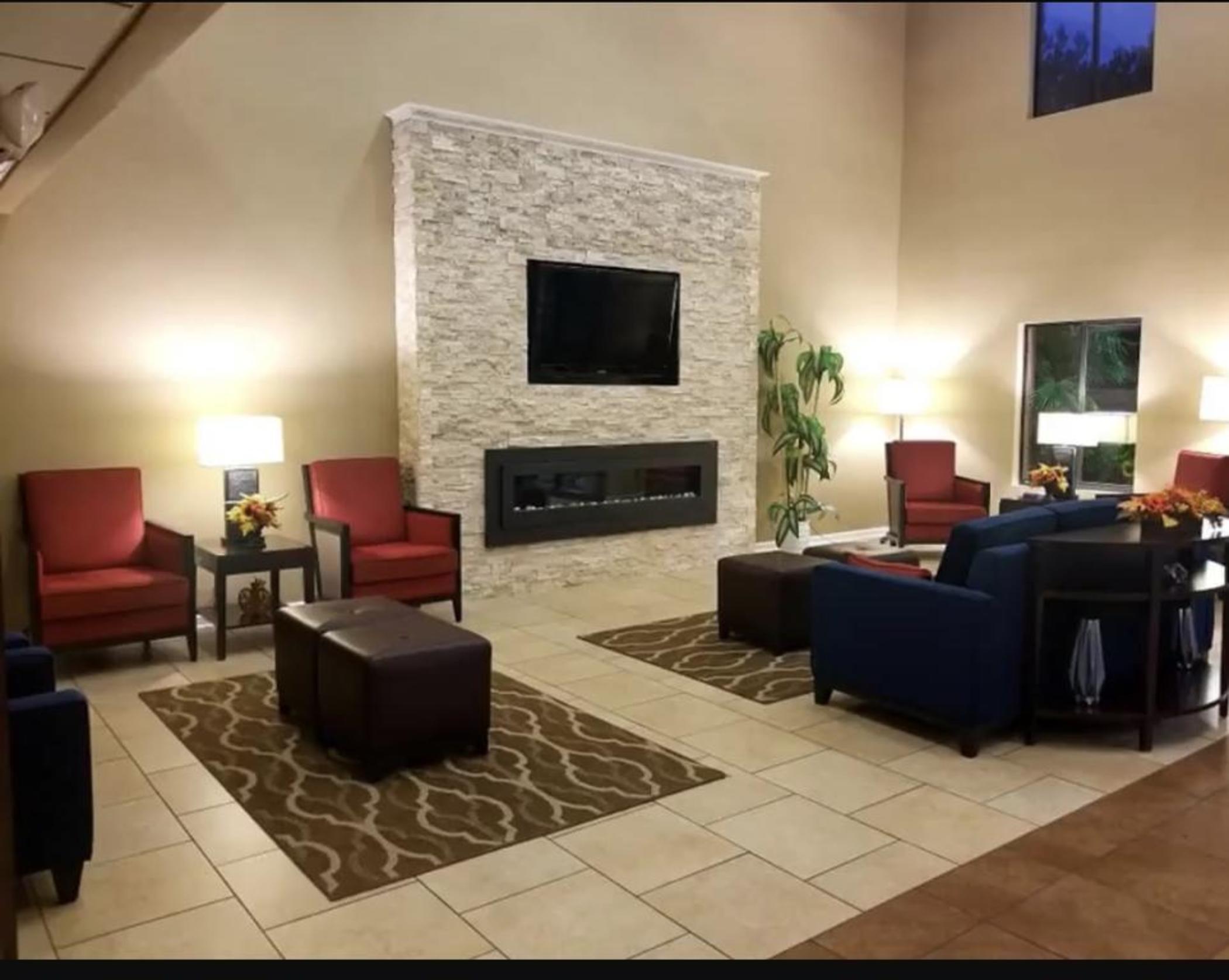 Comfort Inn&Suites Canton Eksteriør bilde