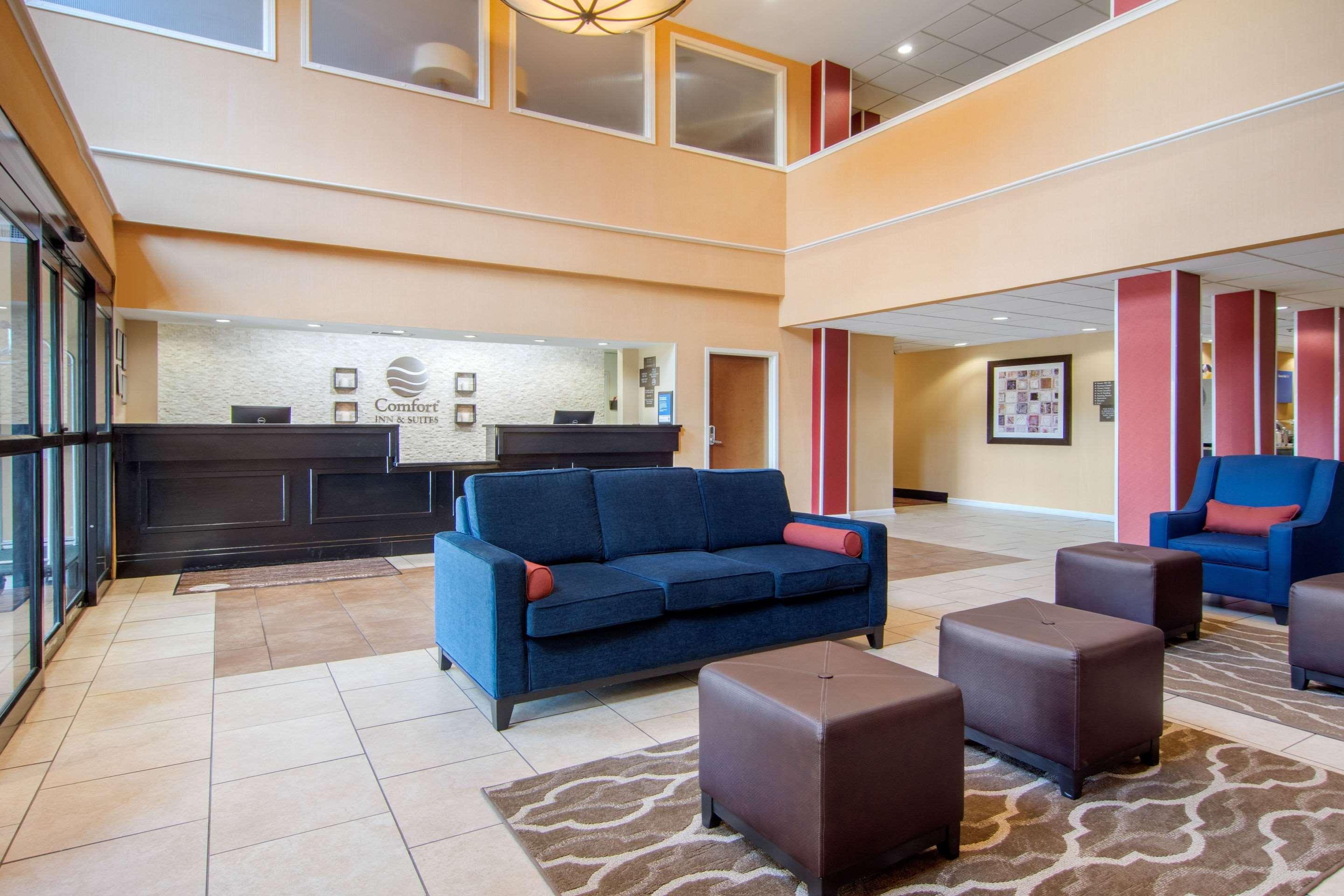 Comfort Inn&Suites Canton Eksteriør bilde