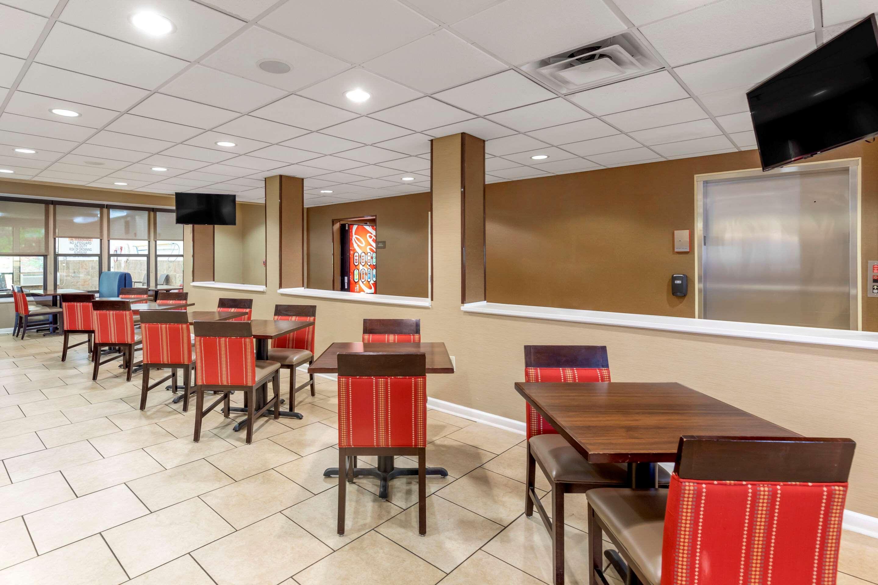 Comfort Inn&Suites Canton Eksteriør bilde