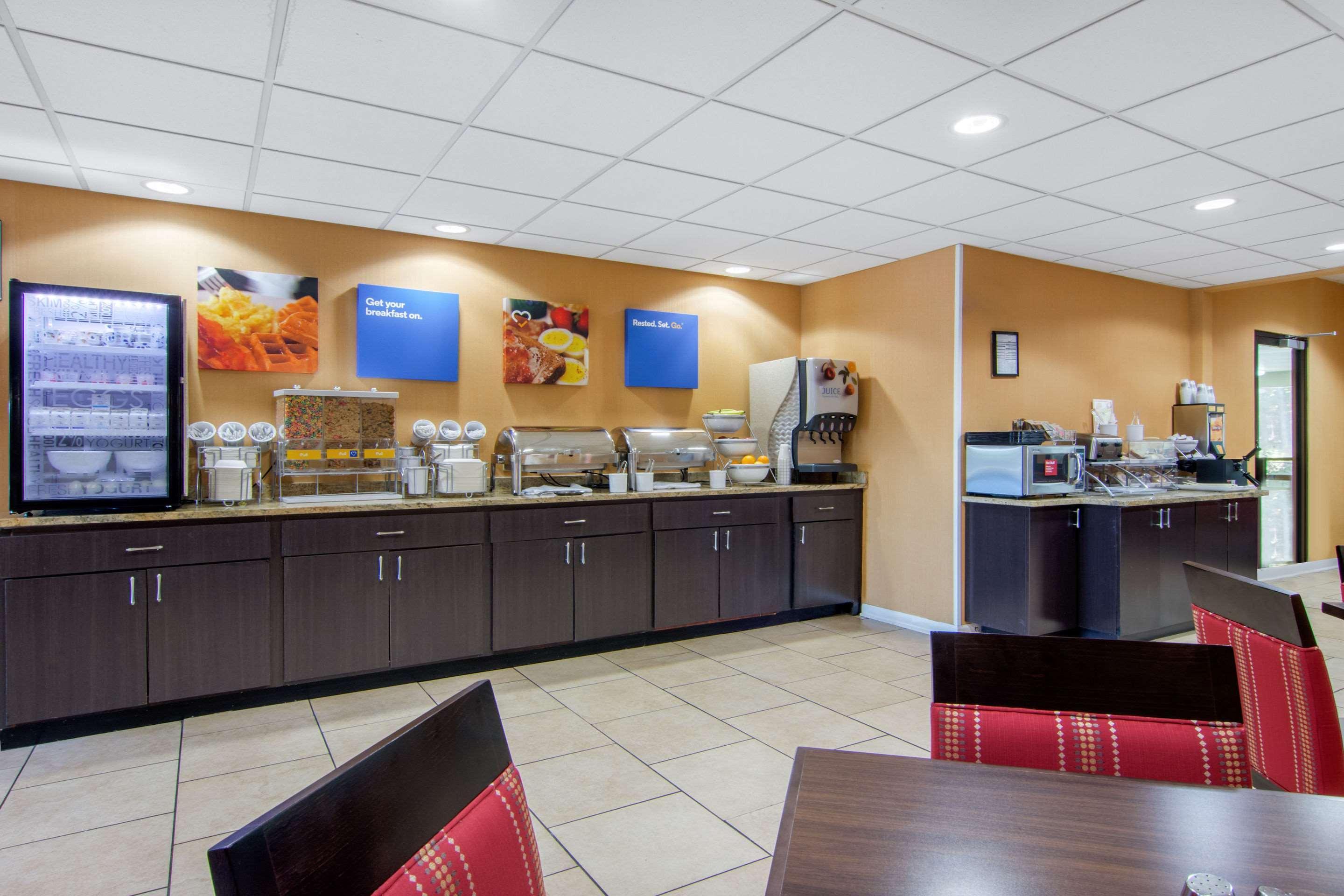 Comfort Inn&Suites Canton Eksteriør bilde
